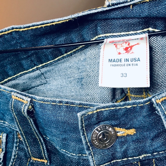 True Religion Boot Cut Jeans - Picture 5 of 5